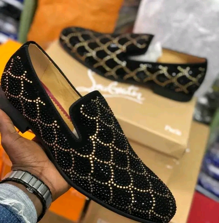 chaussure mocassin pour homme maron