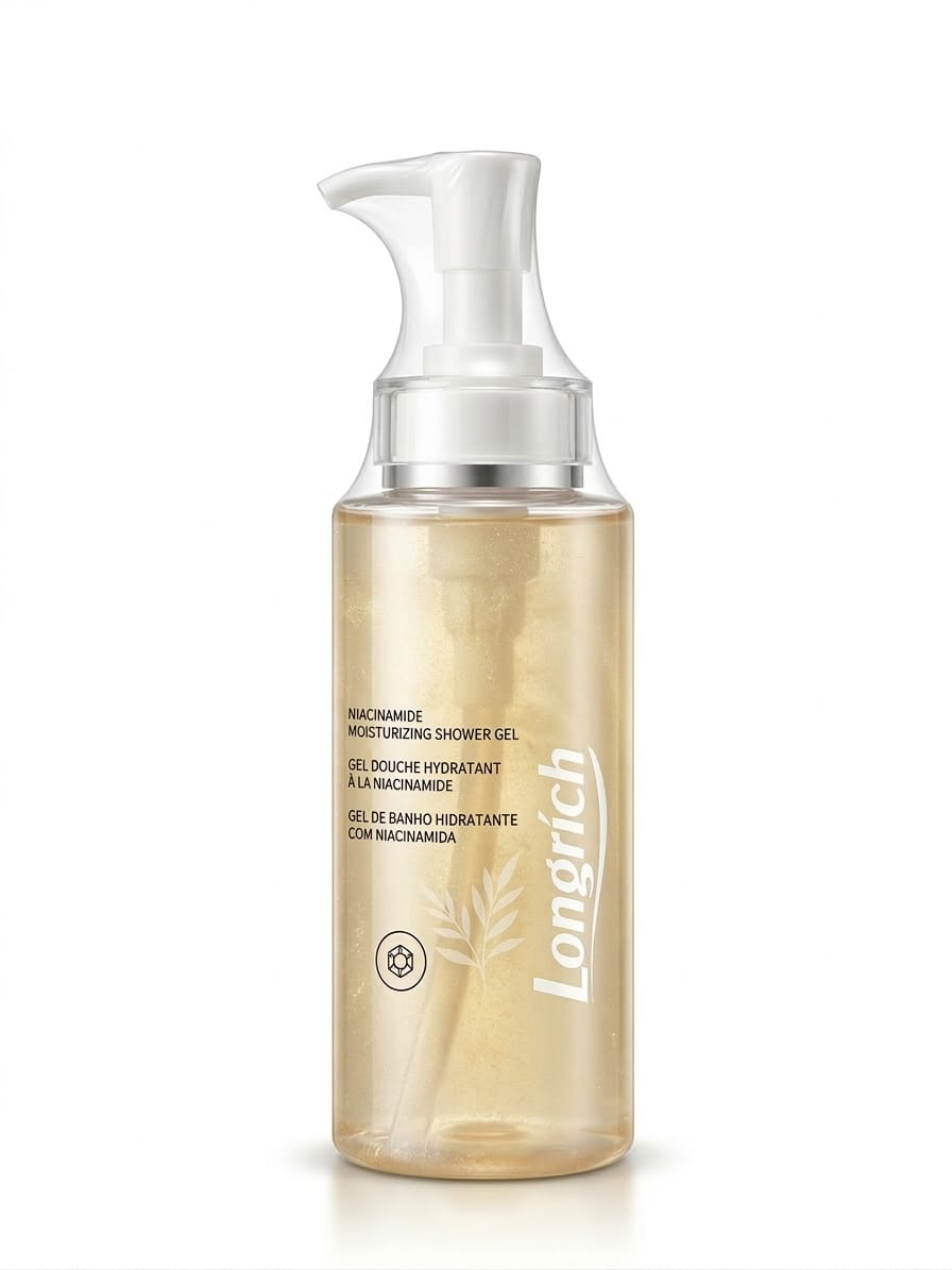 Longrich Snake Bile Nicotinamide (Savon / Shower Gel)